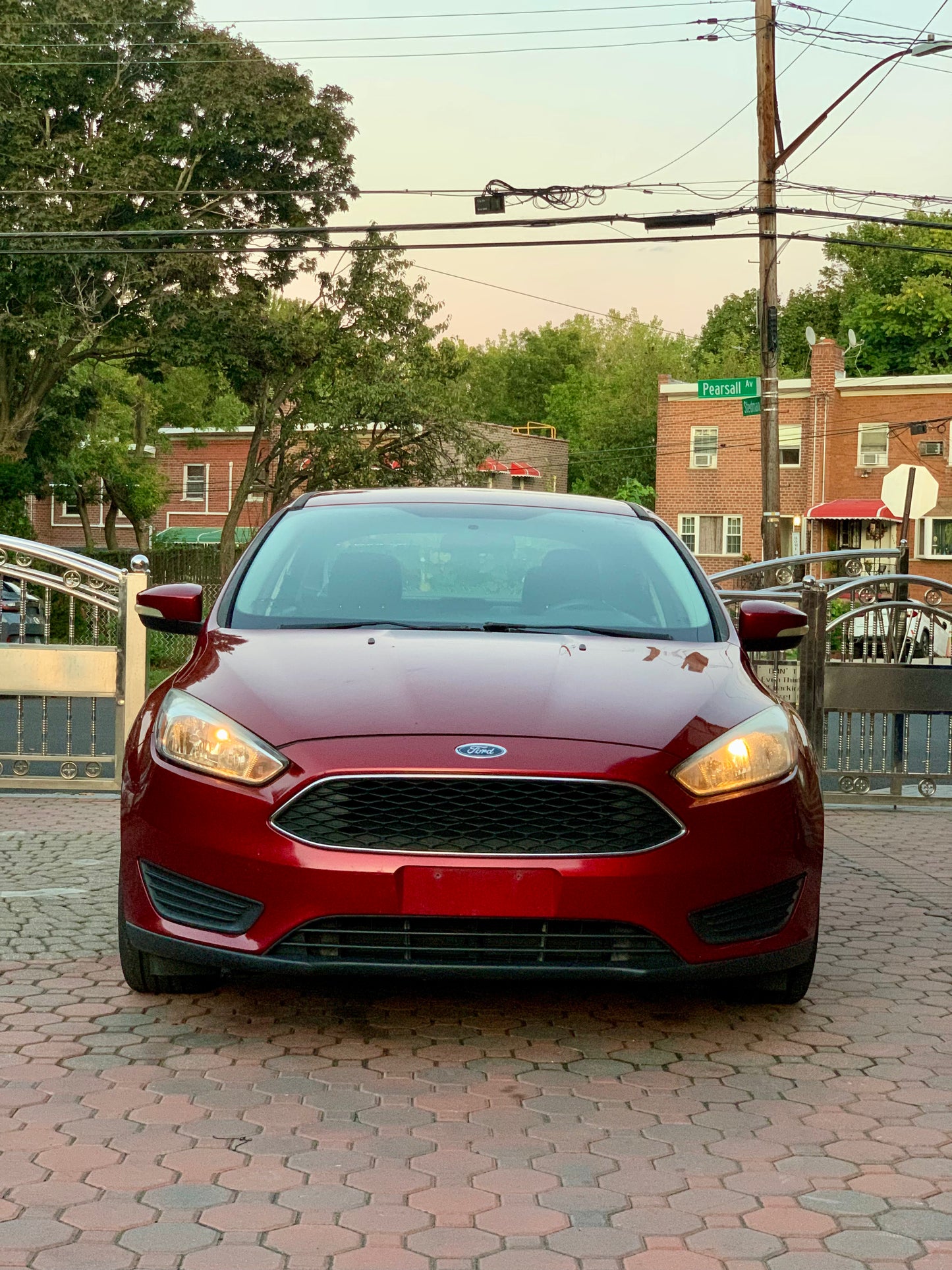 2017 Ford Focus