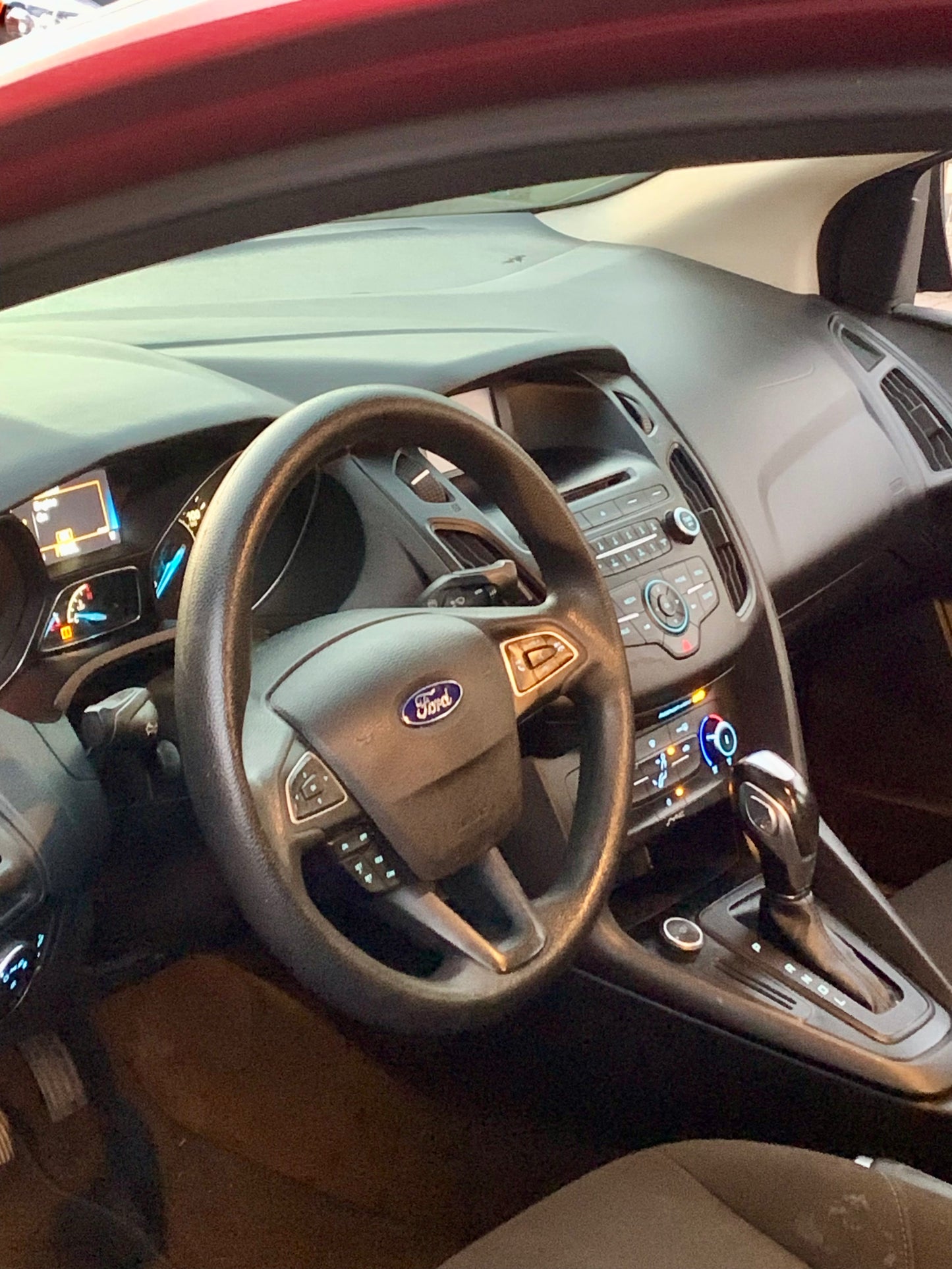2017 Ford Focus