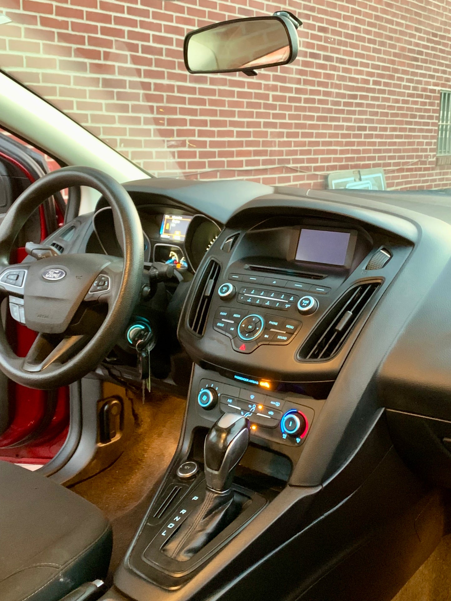 2017 Ford Focus