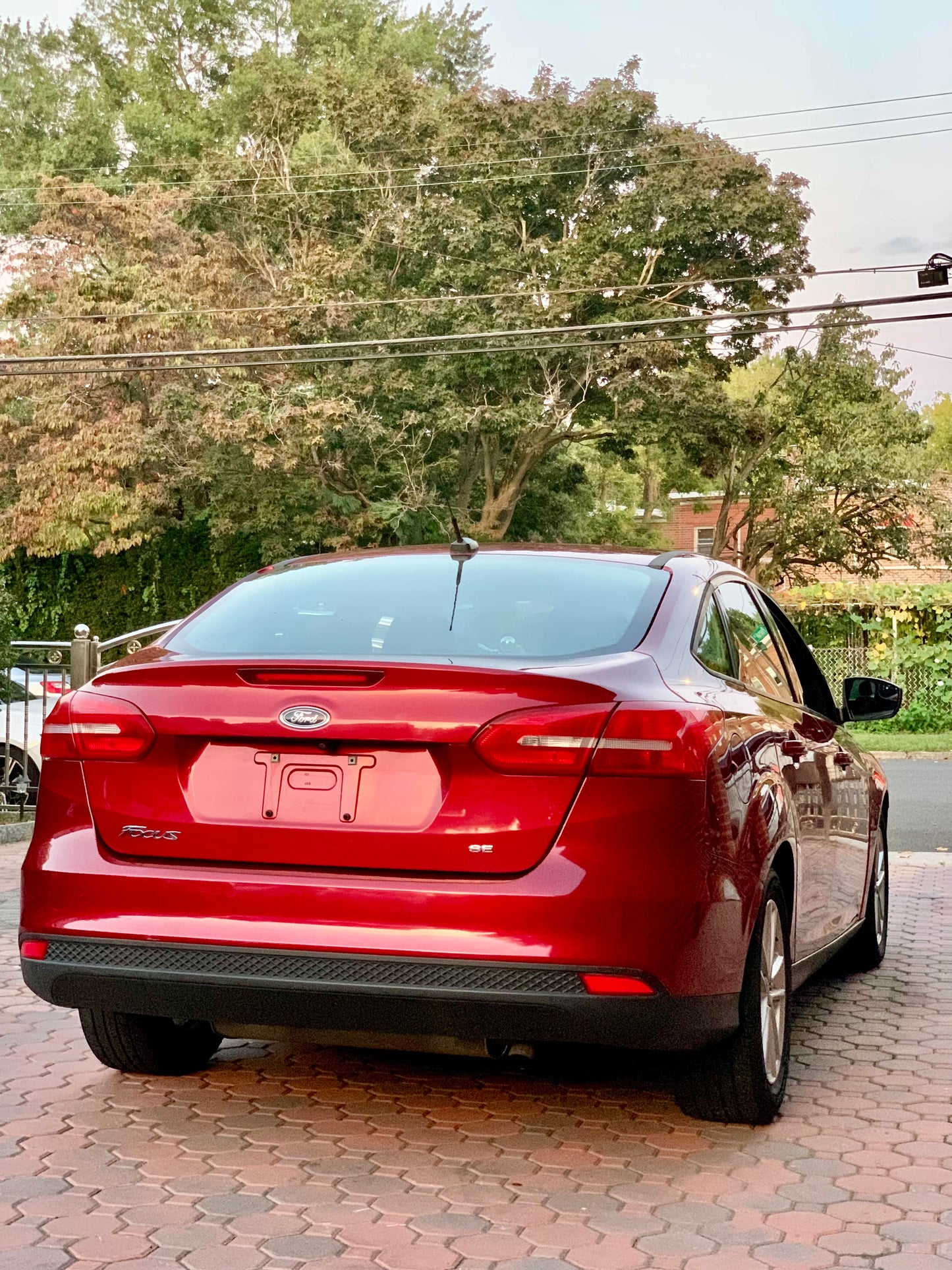 2017 Ford Focus