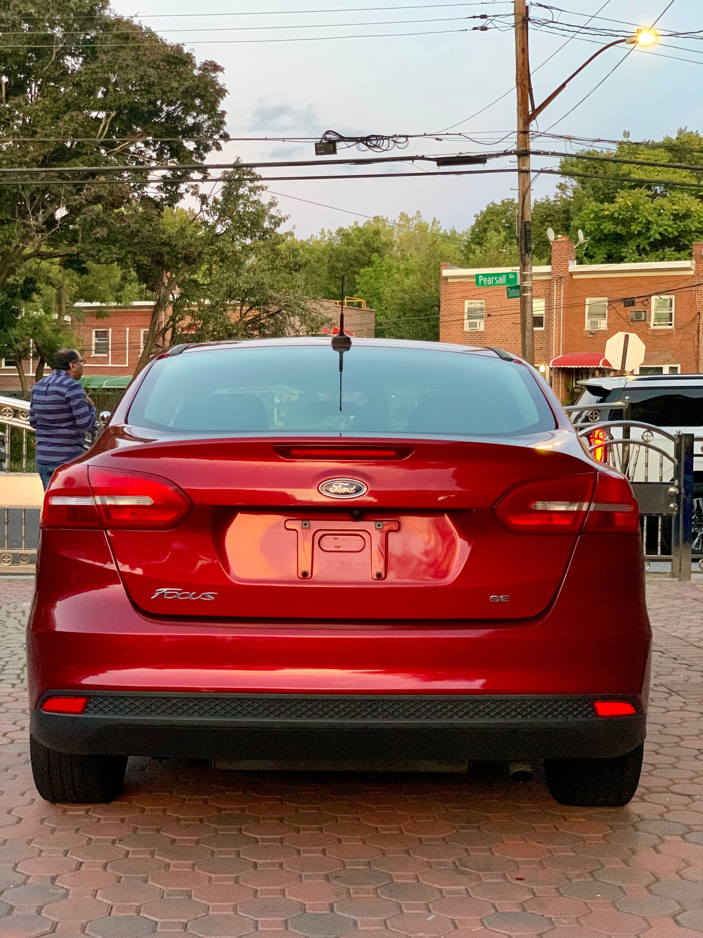 2017 Ford Focus
