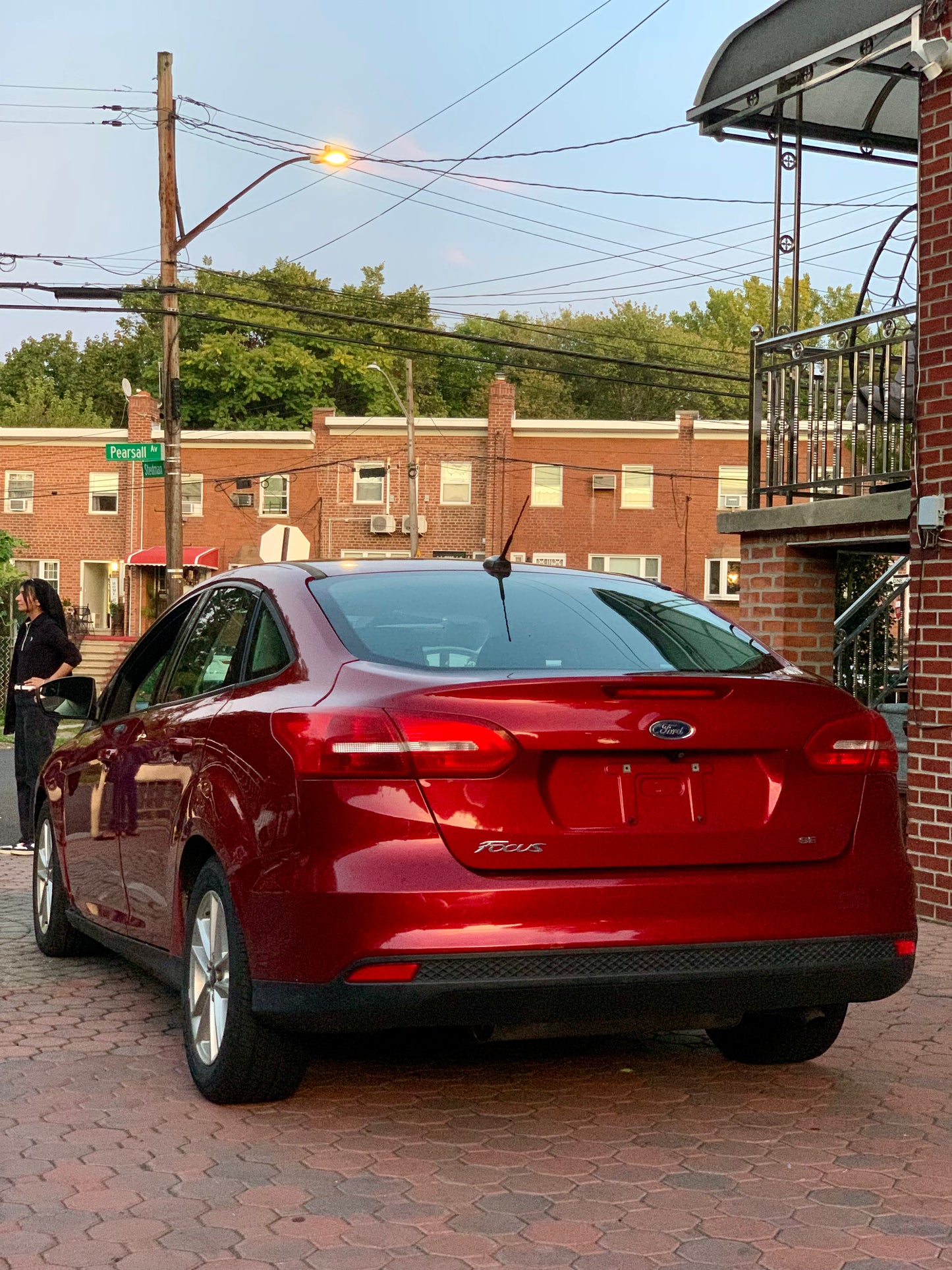 2017 Ford Focus