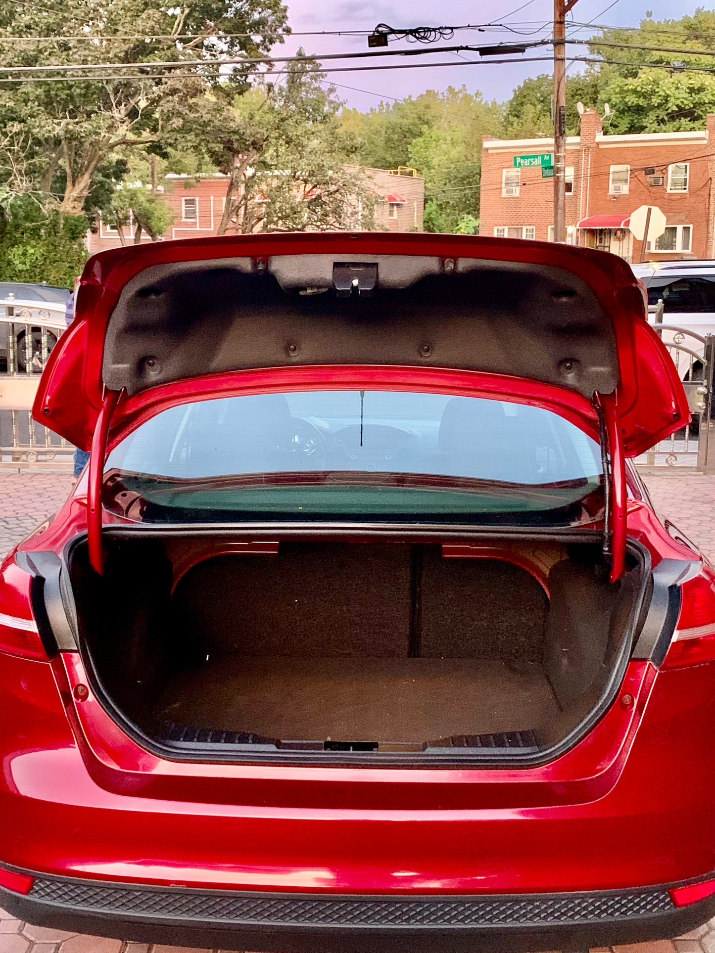 2017 Ford Focus