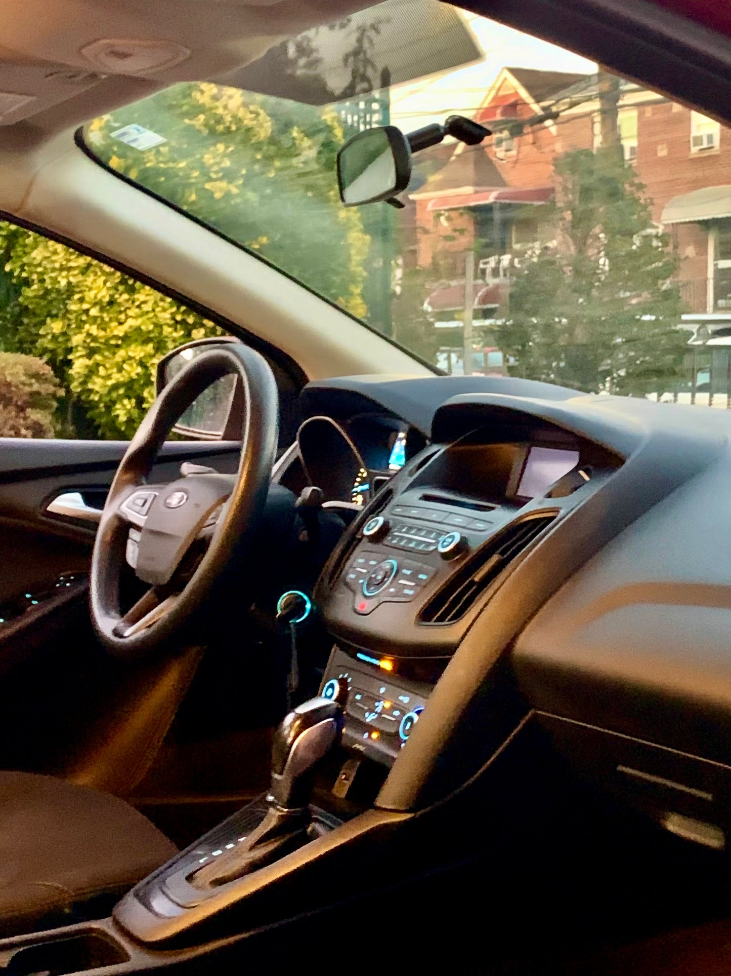2017 Ford Focus