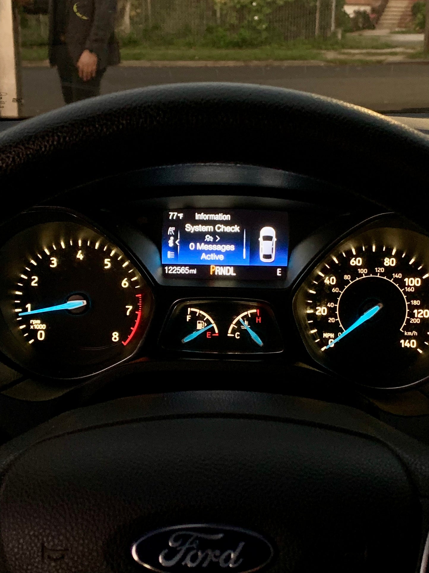 2017 Ford Focus
