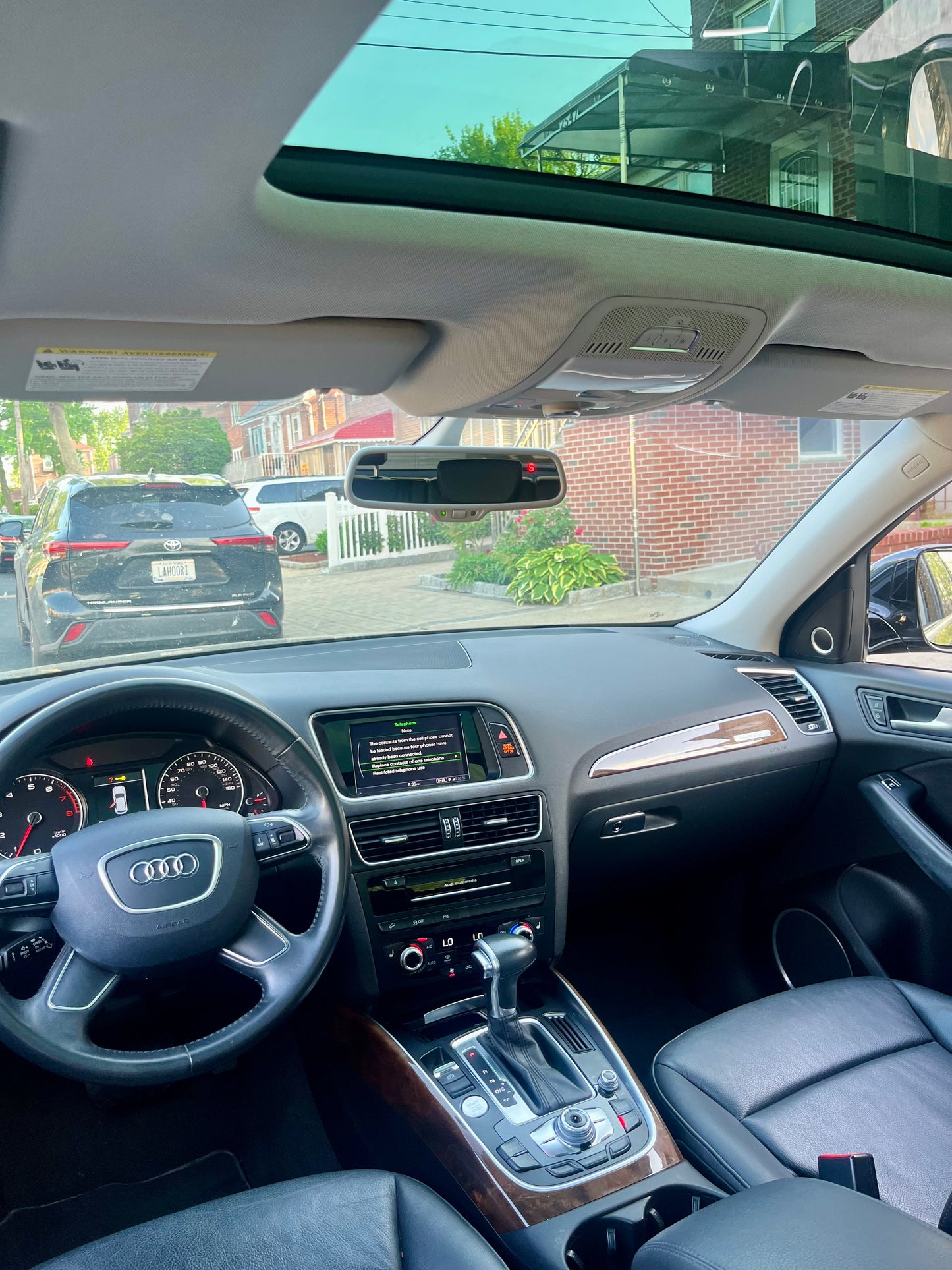 2017 Audi Q5