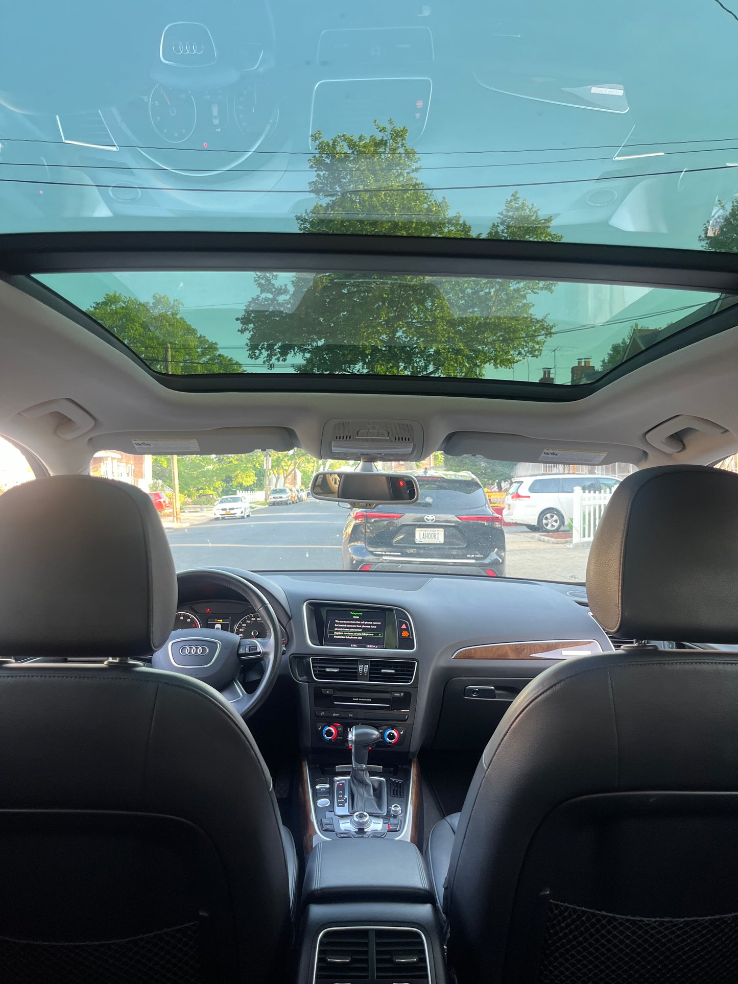 2017 Audi Q5