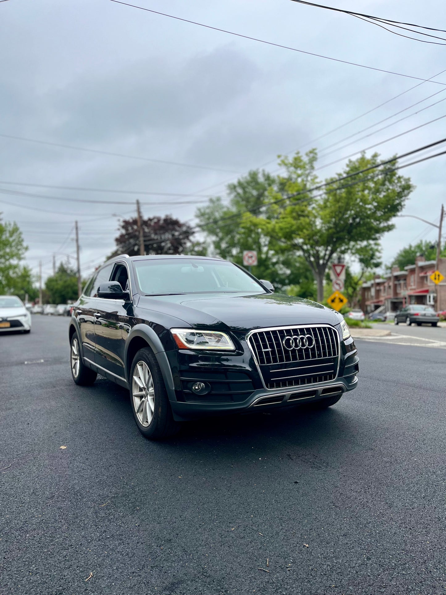 2017 Audi Q5