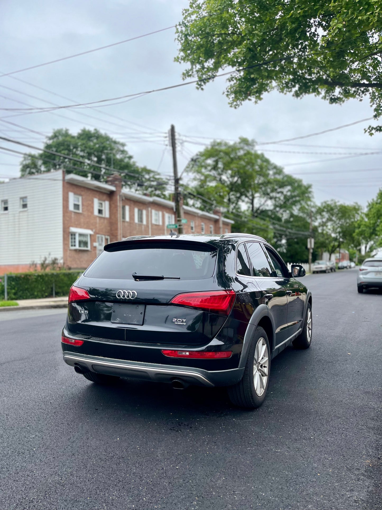 2017 Audi Q5