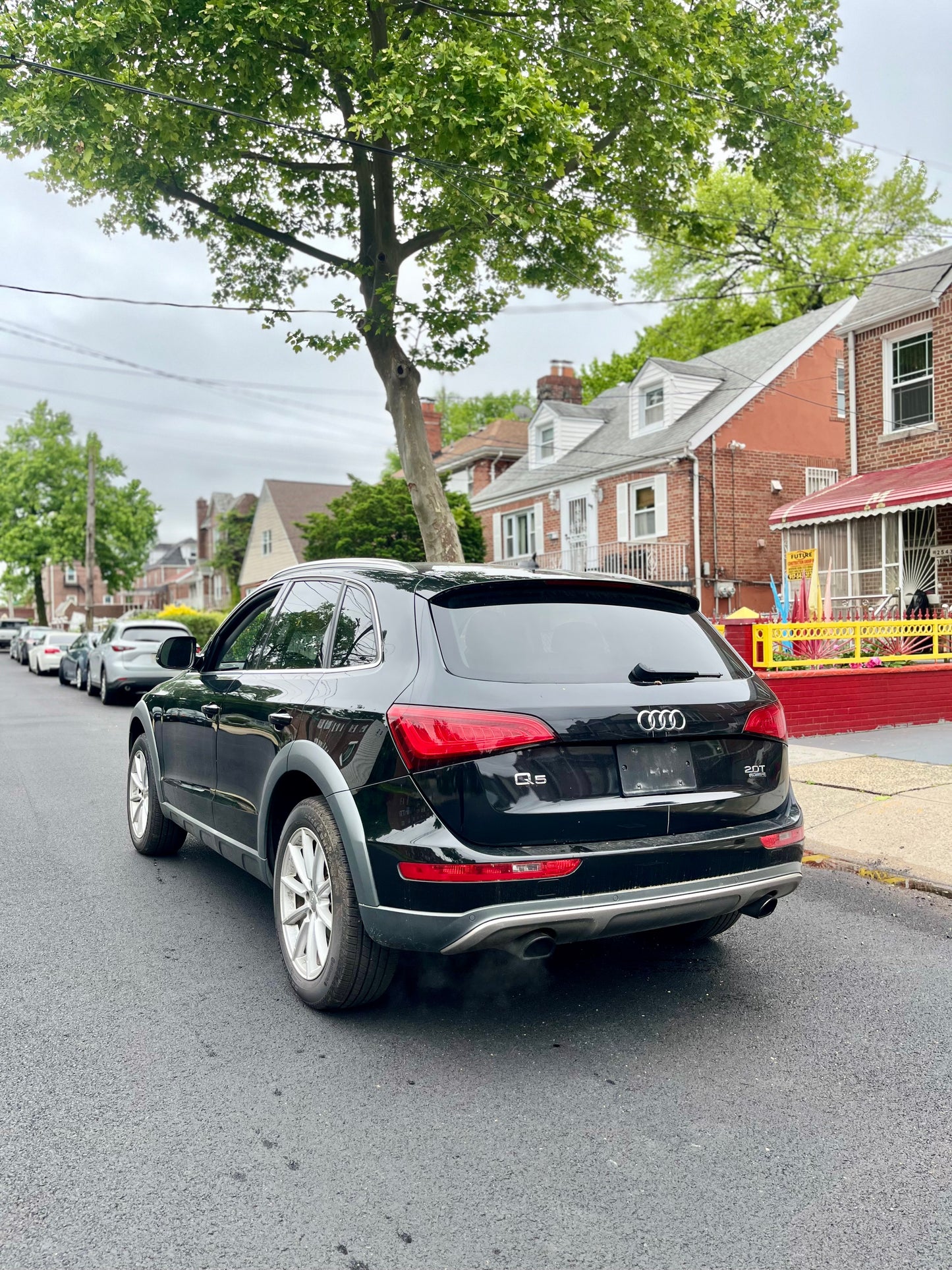 2017 Audi Q5