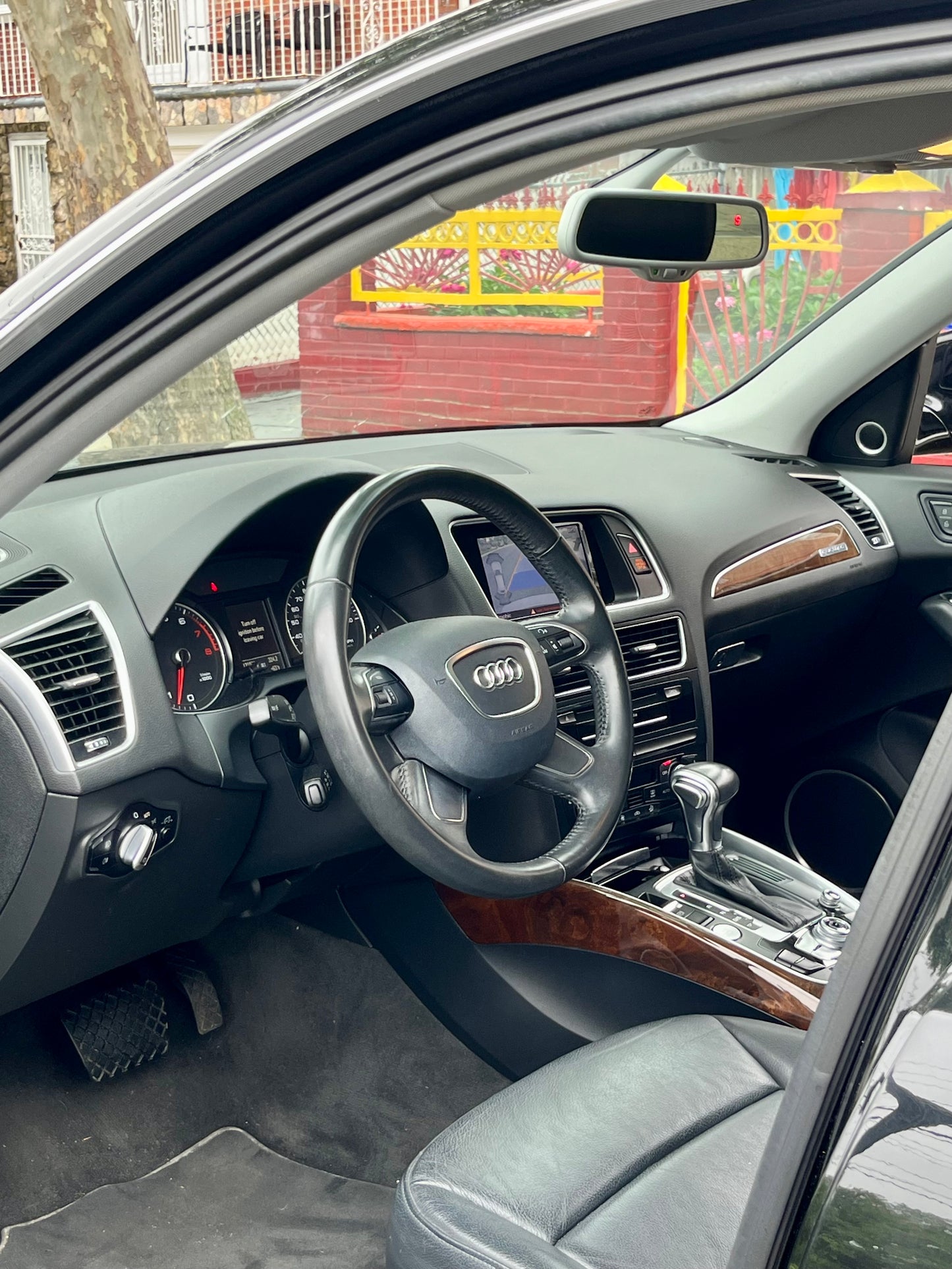 2017 Audi Q5