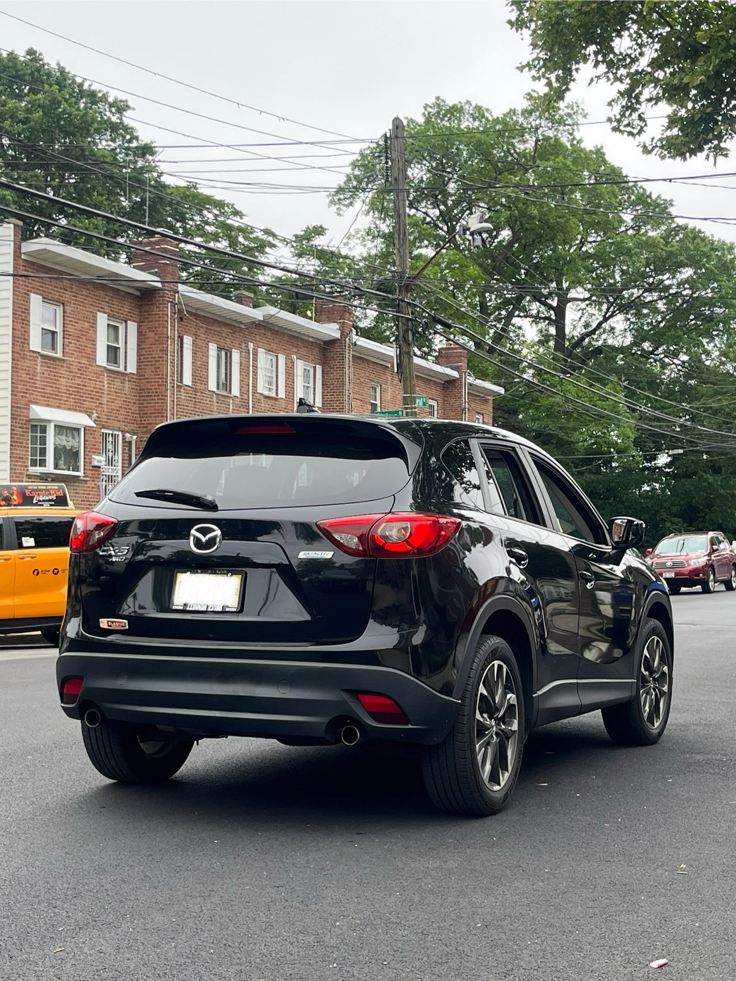 2016 Mazda CX-5 Grand Touring
