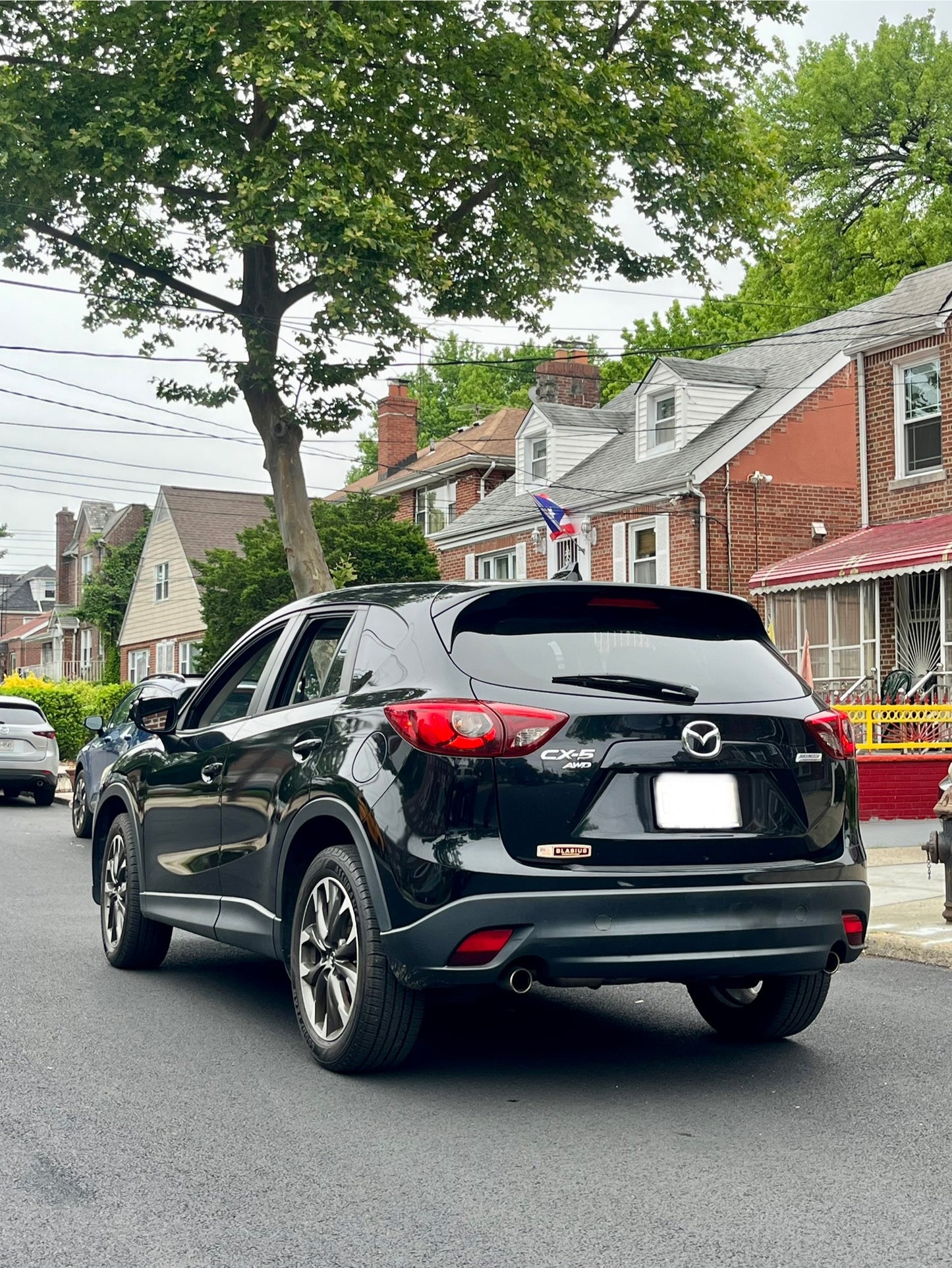 2016 Mazda CX-5 Grand Touring