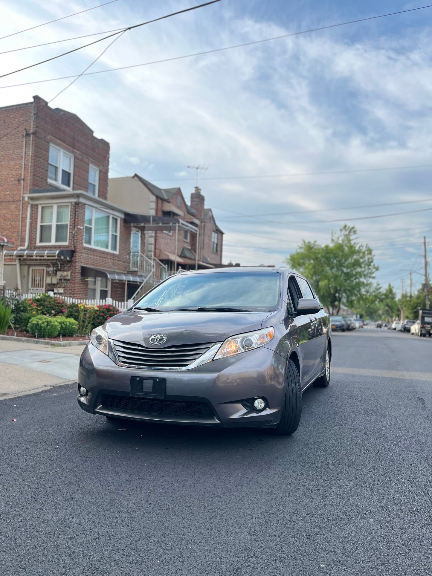 2016 Toyota Sienna Limited Premium 7 Passenger