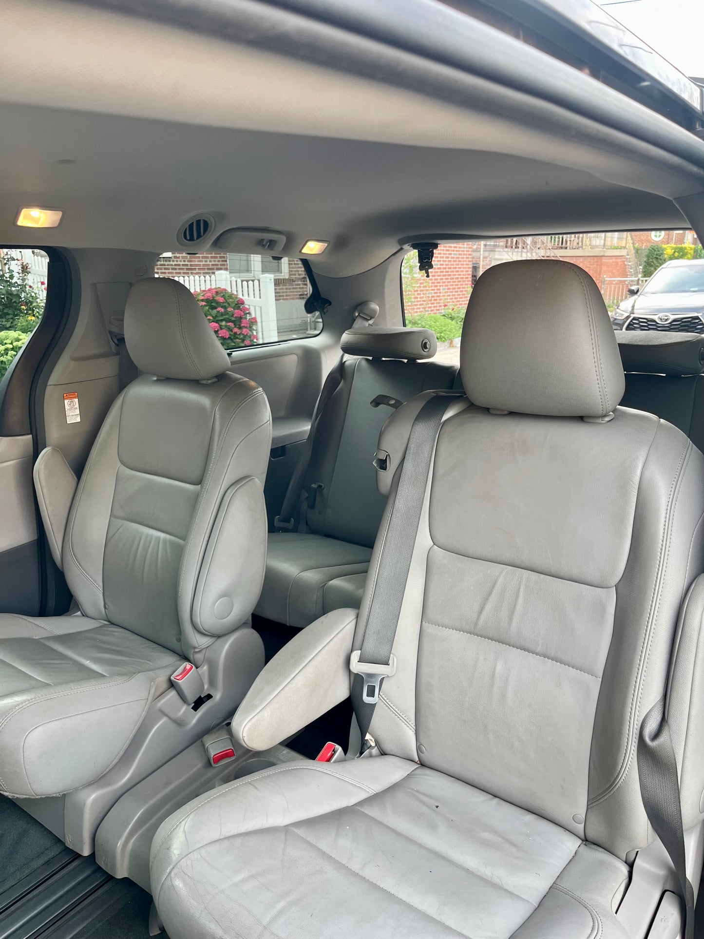2016 Toyota Sienna Limited Premium 7 Passenger