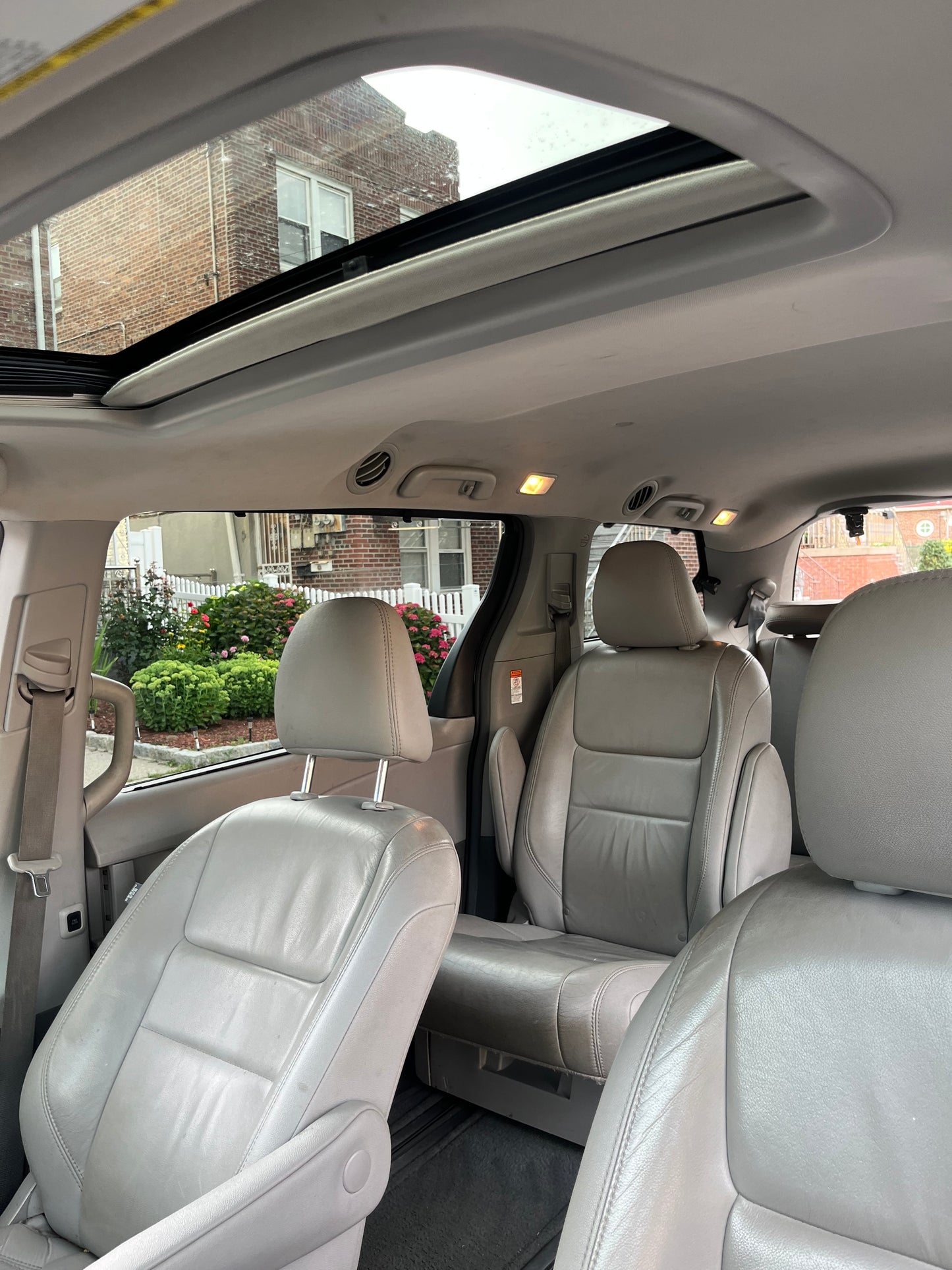2016 Toyota Sienna Limited Premium 7 Passenger