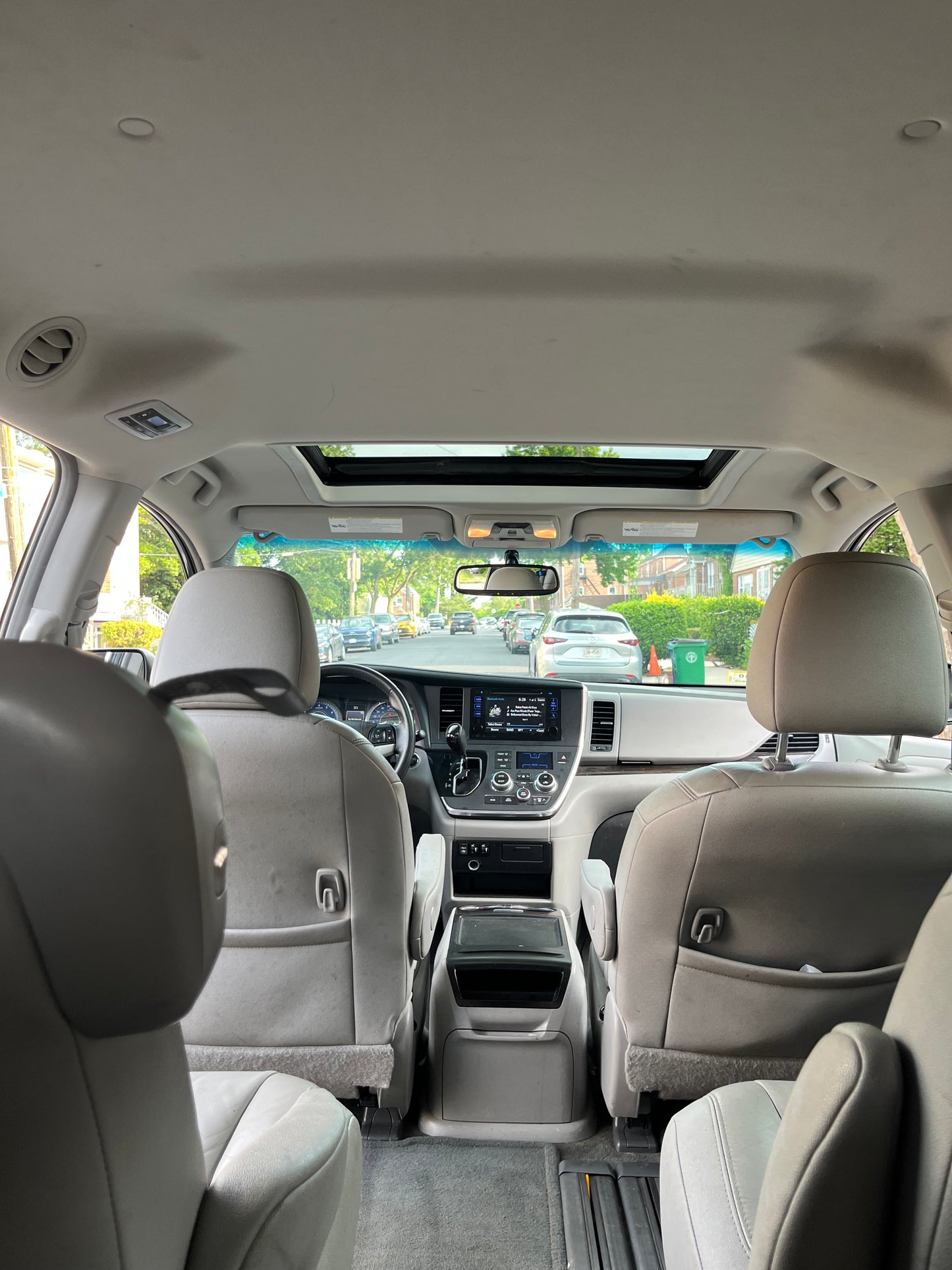2016 Toyota Sienna Limited Premium 7 Passenger