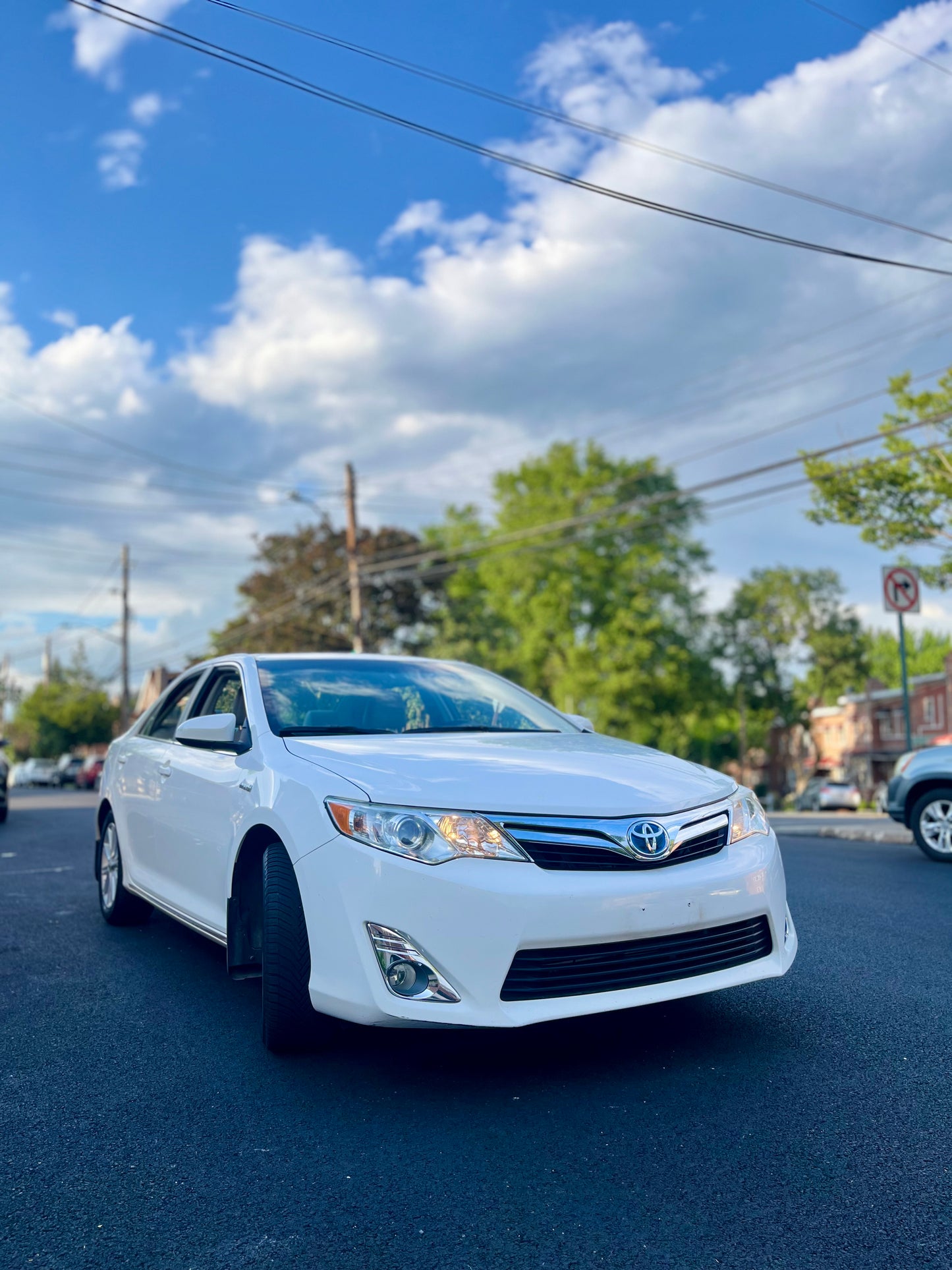 2012 Toyota Camry Hybrid LE 140K Miles