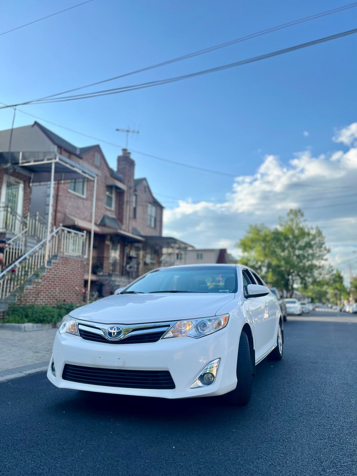 2012 Toyota Camry Hybrid LE 140K Miles