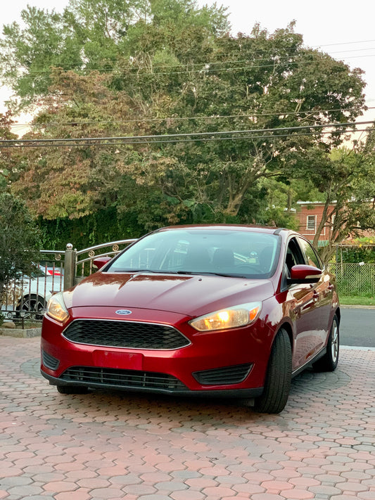 2017 Ford Focus