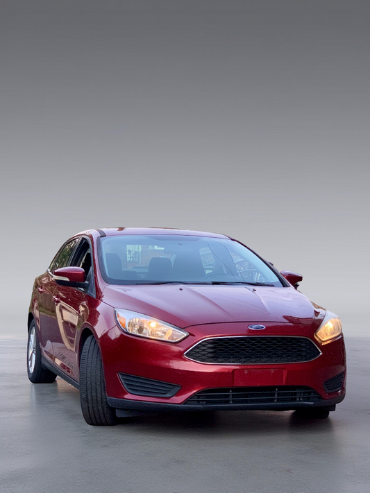 2017 Ford Focus