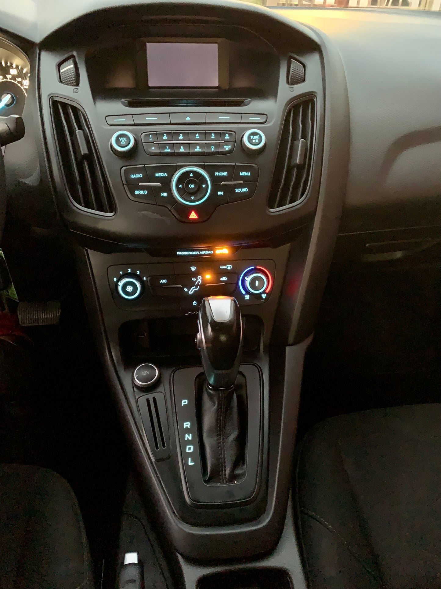 2017 Ford Focus