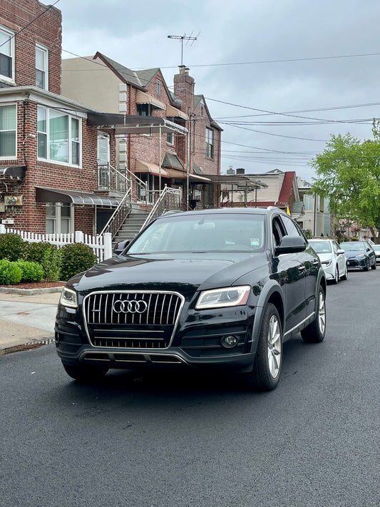 2017 Audi Q5