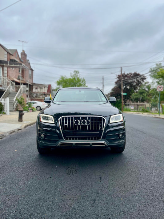 2017 Audi Q5