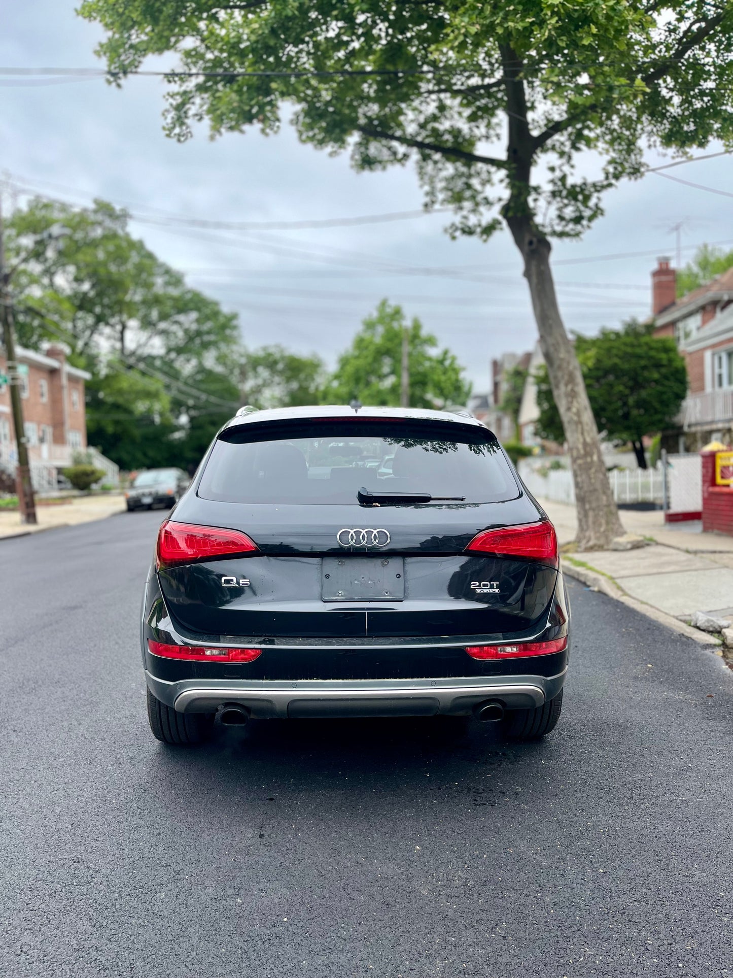 2017 Audi Q5