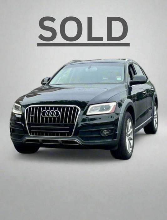 2017 Audi Q5